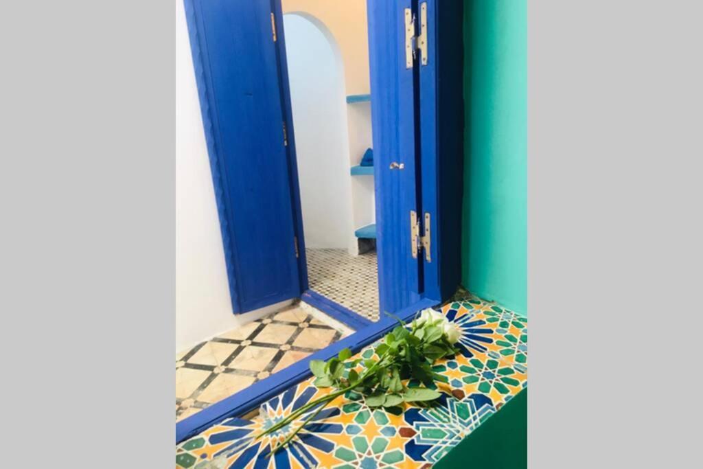 Villa Kenza タンジェ エクステリア 写真