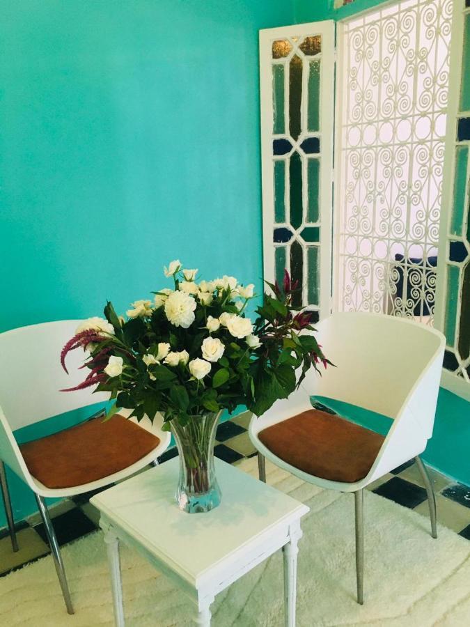 Villa Kenza タンジェ エクステリア 写真
