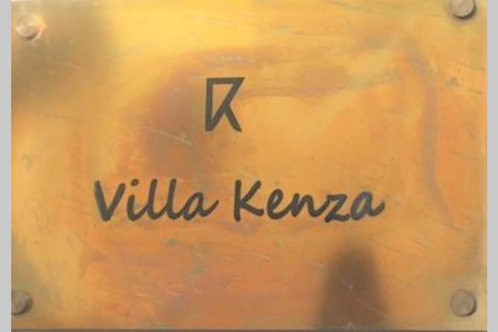 Villa Kenza タンジェ エクステリア 写真